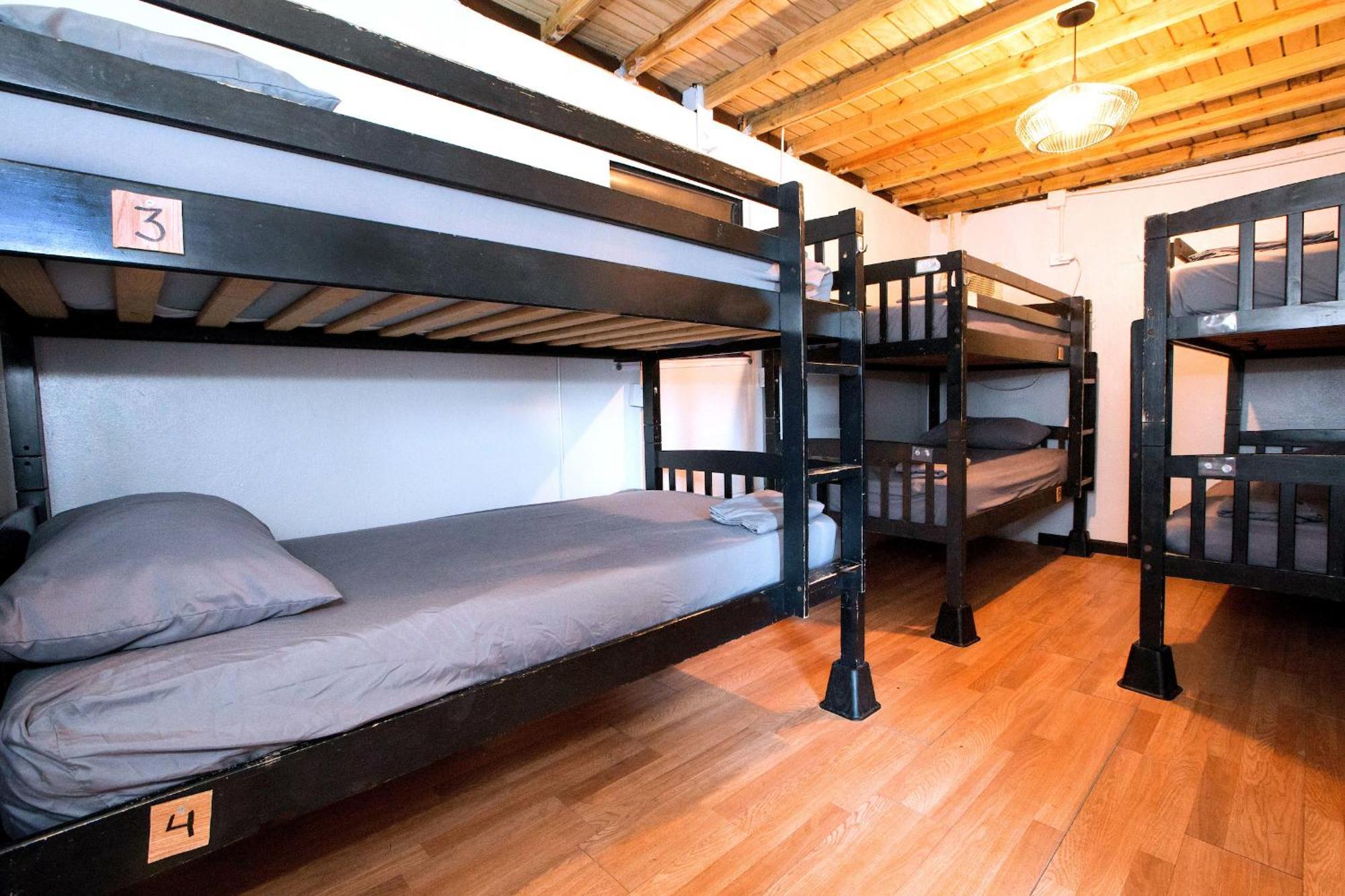 Casa Santurce Hostel San Juan Phòng bức ảnh