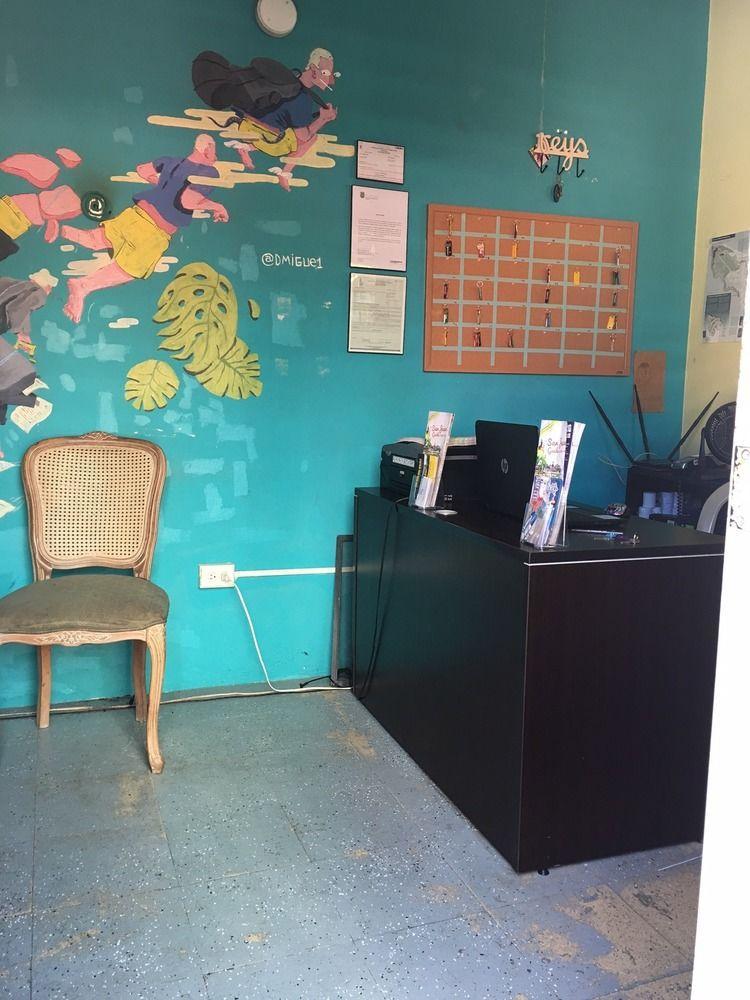 Casa Santurce Hostel San Juan Ngoại thất bức ảnh