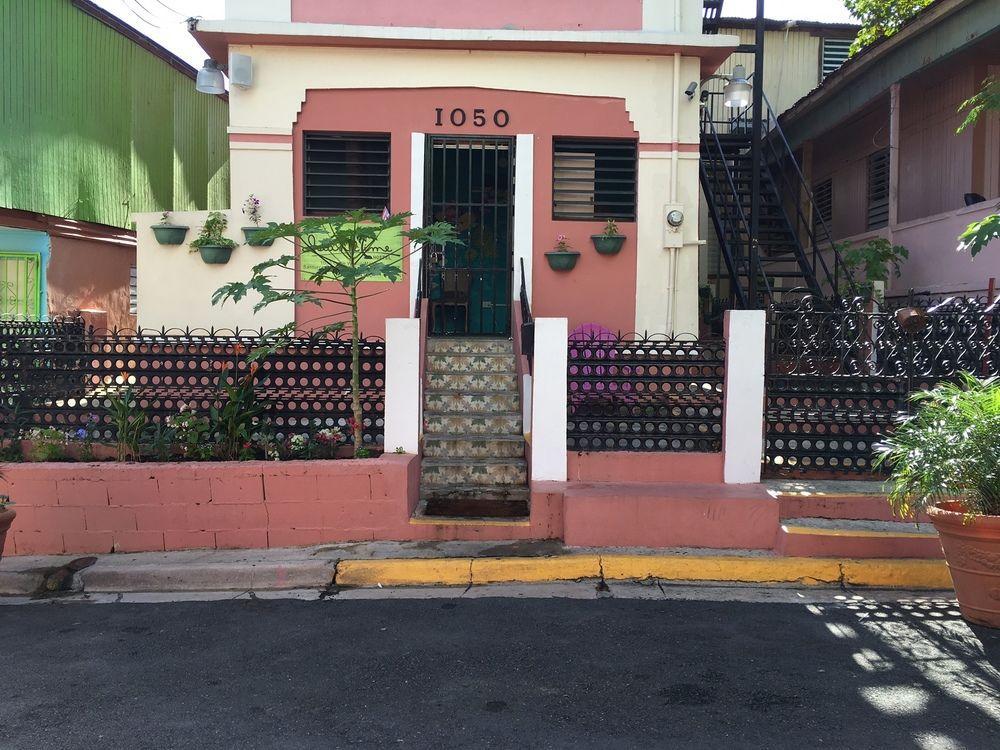Casa Santurce Hostel San Juan Ngoại thất bức ảnh