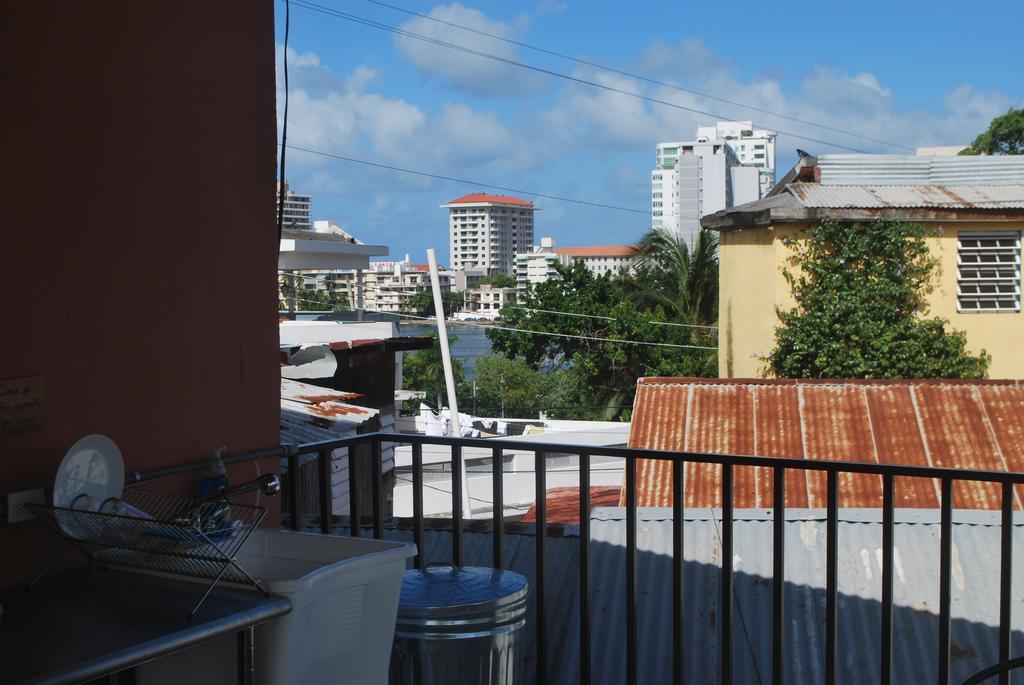 Casa Santurce Hostel San Juan Ngoại thất bức ảnh