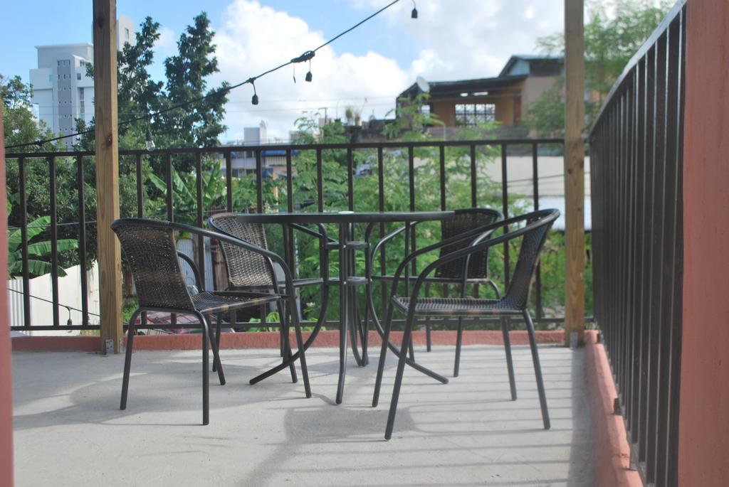 Casa Santurce Hostel San Juan Ngoại thất bức ảnh