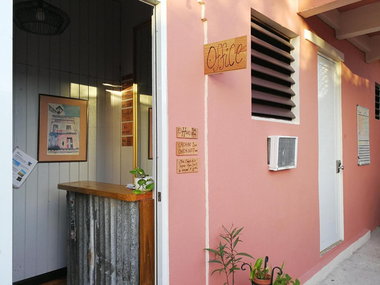 Casa Santurce Hostel San Juan Ngoại thất bức ảnh