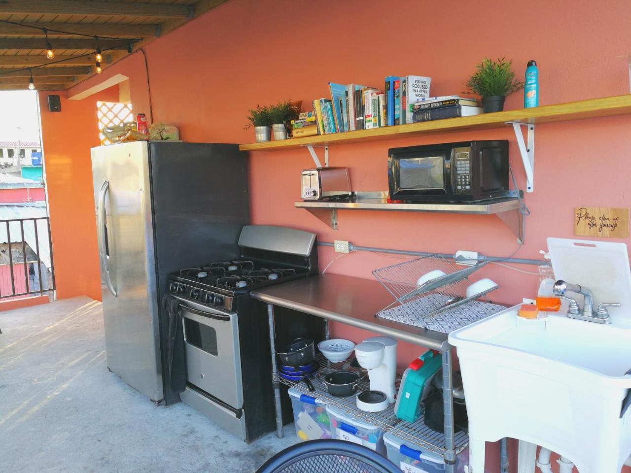 Casa Santurce Hostel San Juan Ngoại thất bức ảnh