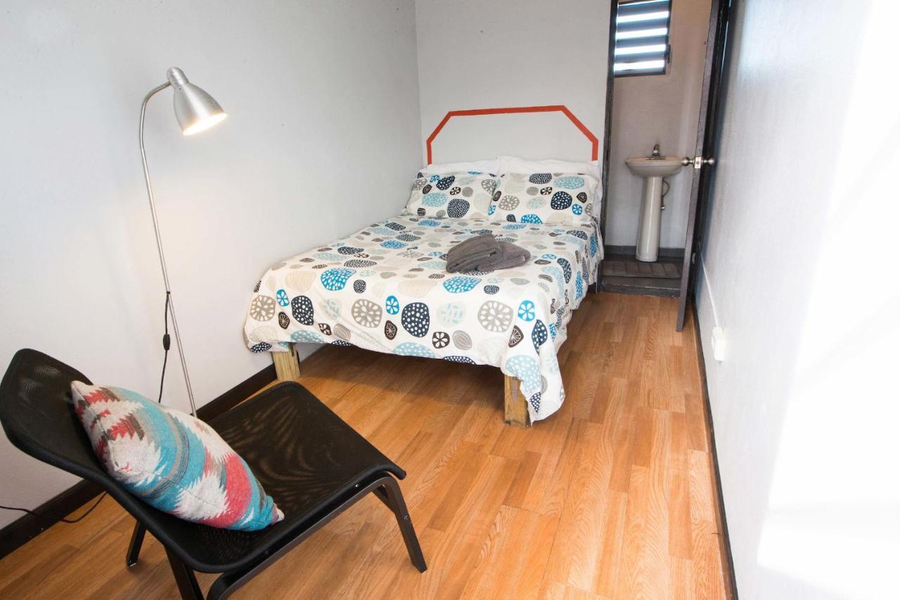 Casa Santurce Hostel San Juan Ngoại thất bức ảnh
