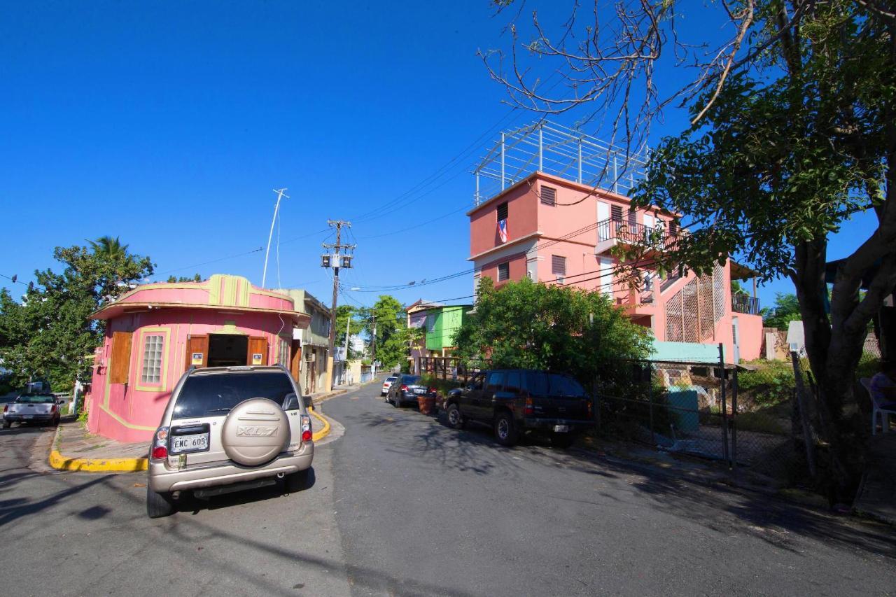 Casa Santurce Hostel San Juan Ngoại thất bức ảnh